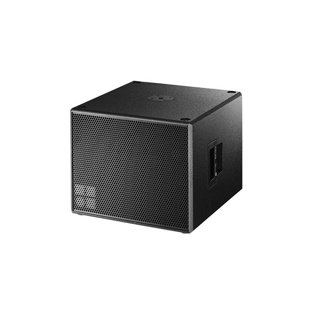 E-SeriesのE15X サブウーファー | d&b audiotechnik