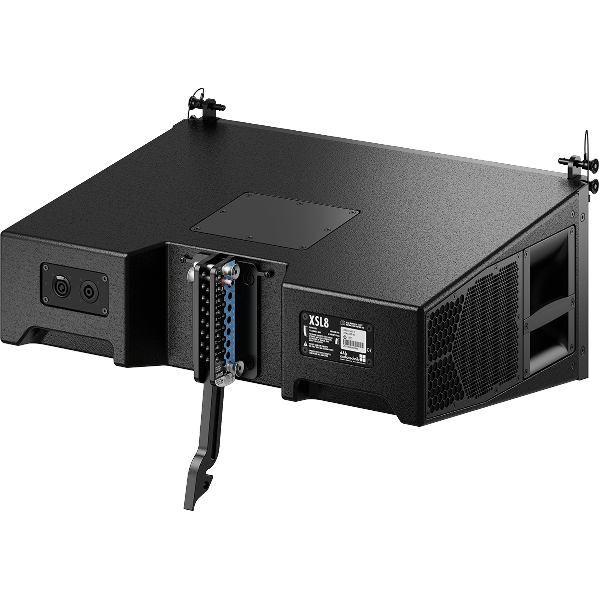 XSL8 loudspeaker | d&b audiotechnik