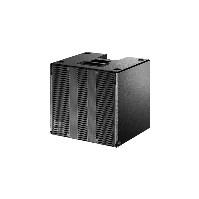 T subwoofer for high performance | d&b audiotechnik