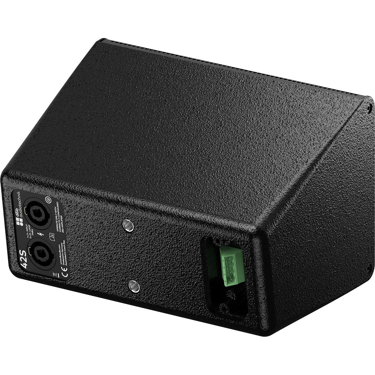 42Sラウドスピーカー | d&b audiotechnik