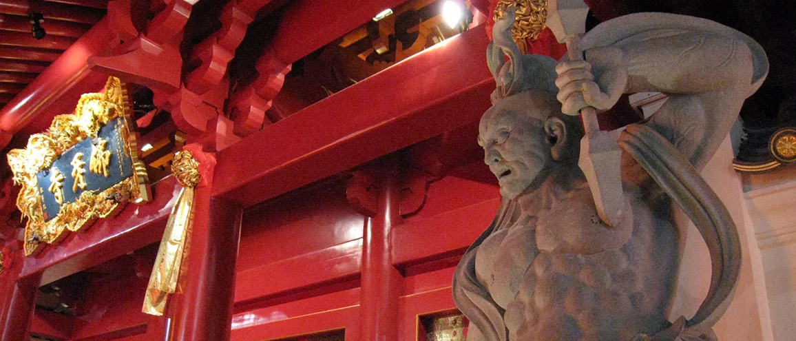 d&b Q-Series for Buddha Tooth Relic Temple | d&b audiotechnik