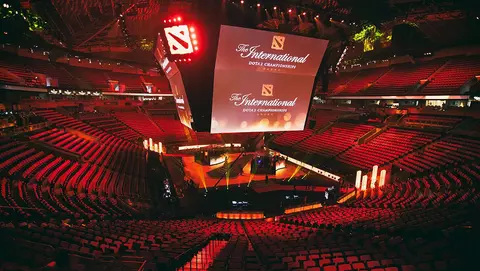 DOTA 2, world’s biggest video game competition | d&b audiotechnik