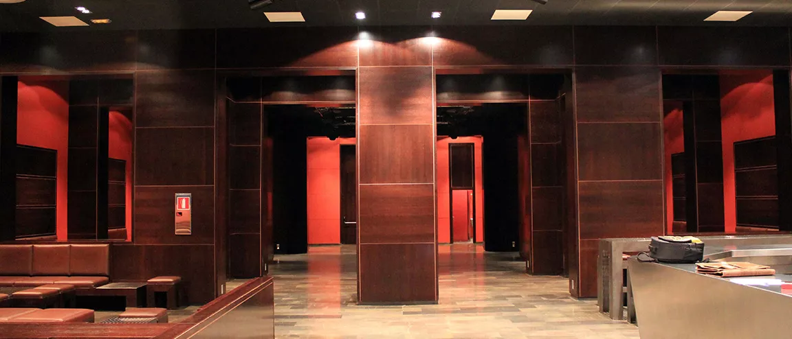 Hotel Maher in Spain | d&b audiotechnik
