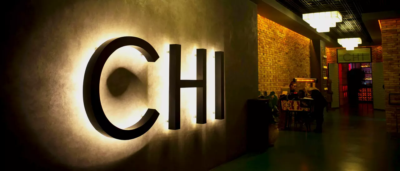 Eclectic club puts d&b sound on the menu