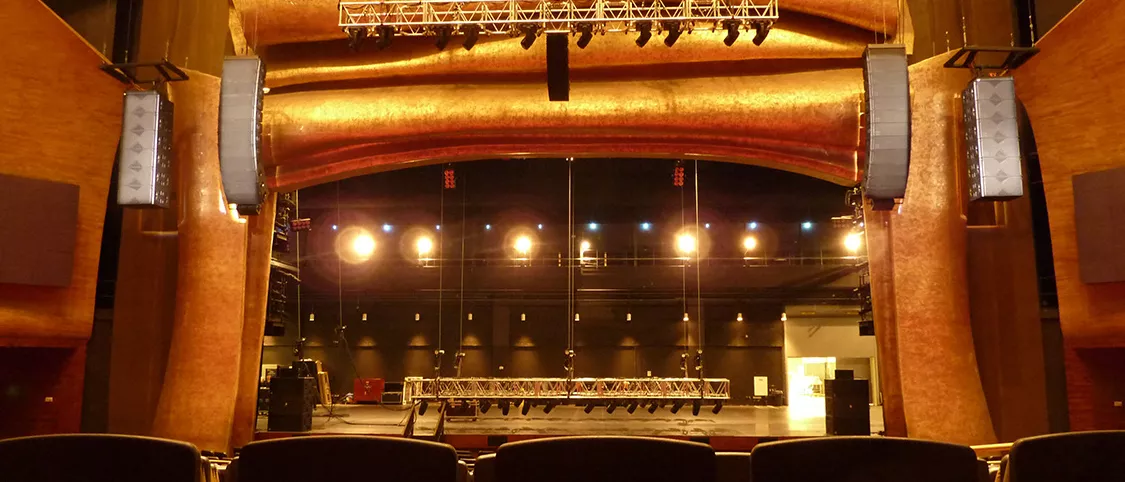 Grand on the East Coast. | d&b audiotechnik