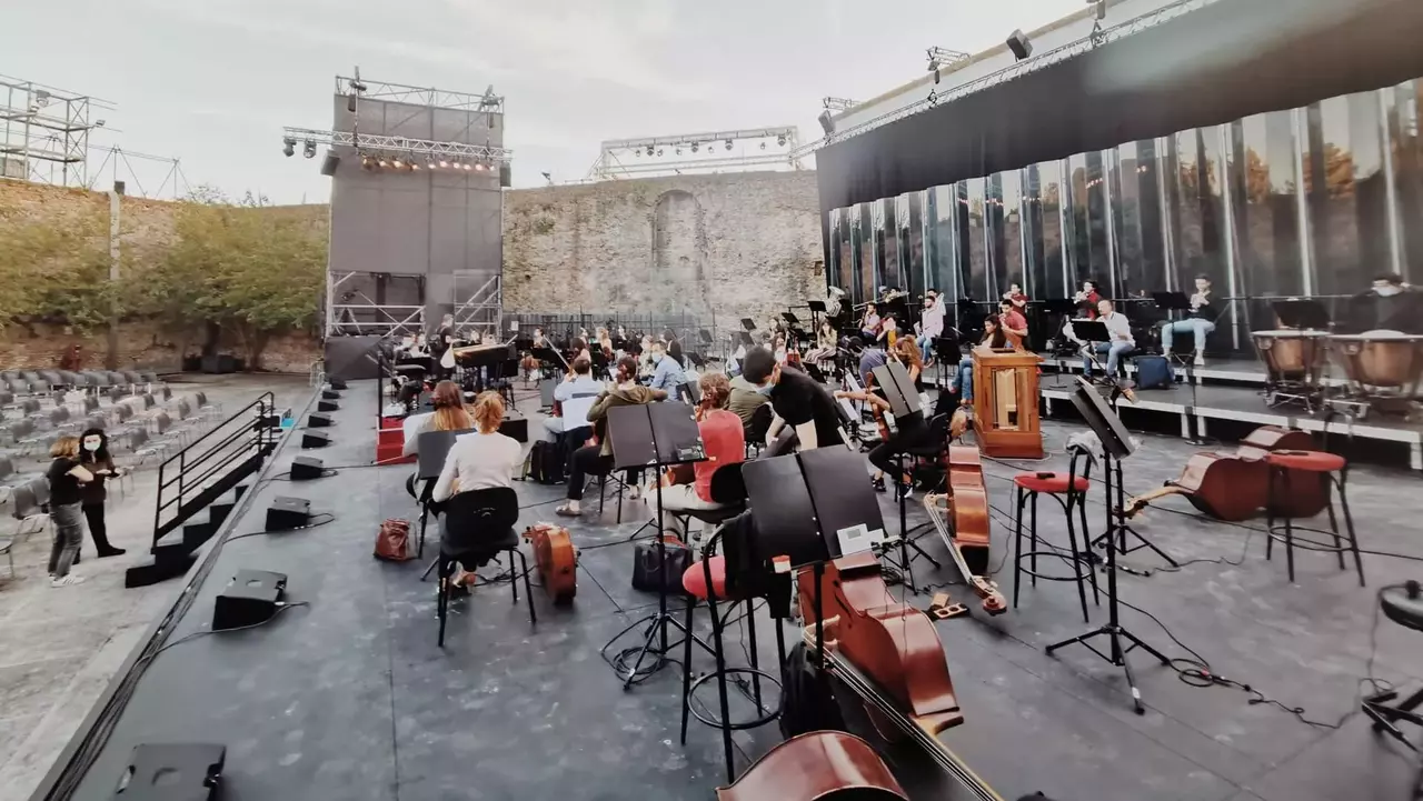 d&b Soundscape Powers Italy's Reimagined Ravenna Festival | d&b