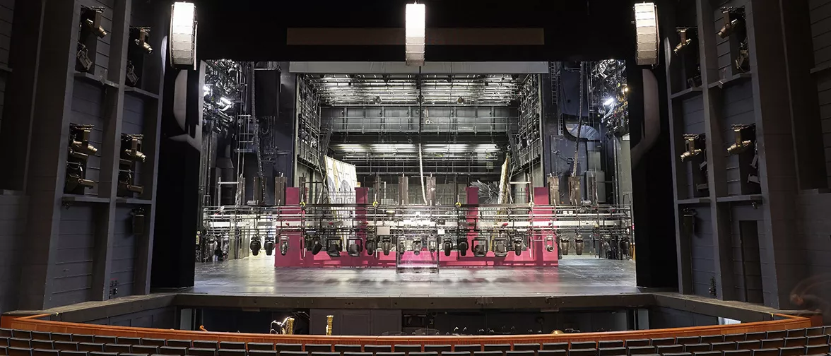 Finnish National Opera installation foresees the future with d&b