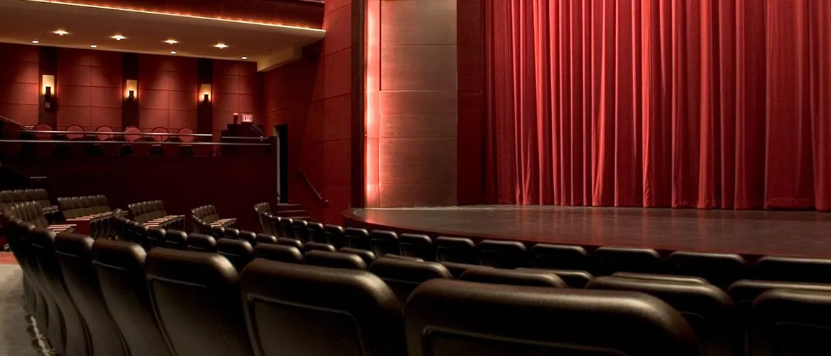 The Rose Theatre, Brampton | d&b audiotechnik