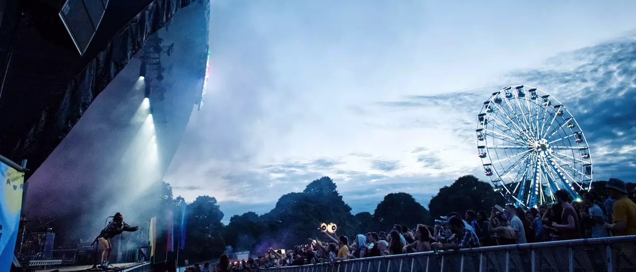 d&b SL-Series Delivers as All Together Now Festival Comes to Life