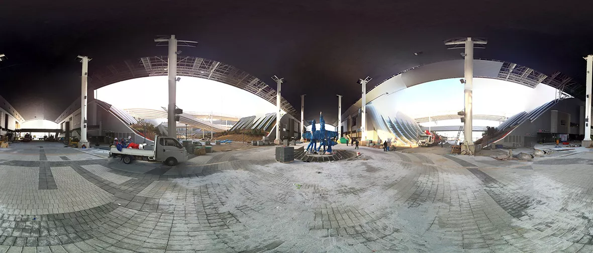 Expo 2012 Yeosu Korea | d&b audiotechnik