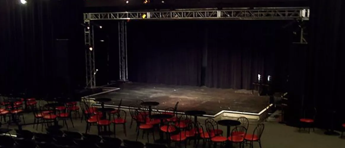 d&b reinforces the Temple for Performing Arts: Des Moines.