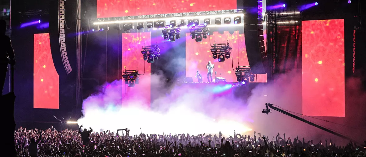 David Guetta Rings In The New Year With D B