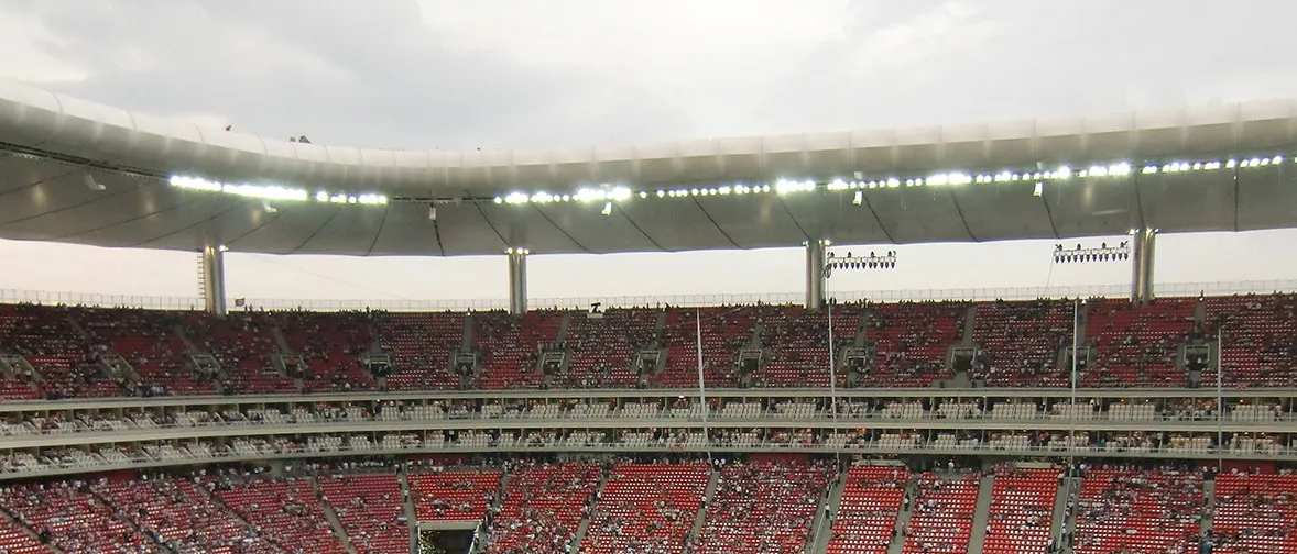 Estadio Chivas - Guadalajara | d&b audiotechnik