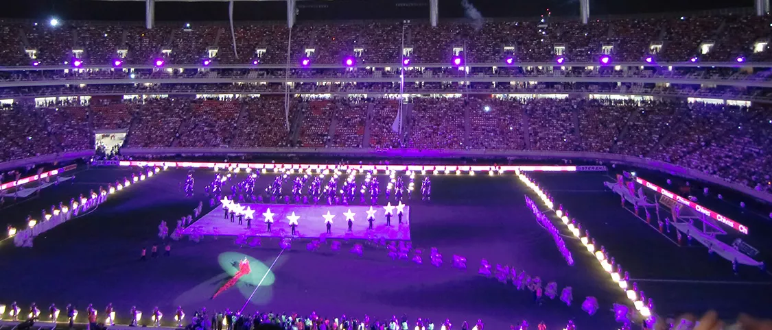 Estadio Chivas - Guadalajara | d&b audiotechnik