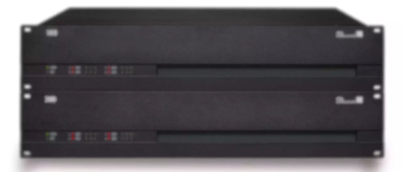 InfoComm 2015 marks the launch of the eagerly anticipated installation specific d&b amplifiers