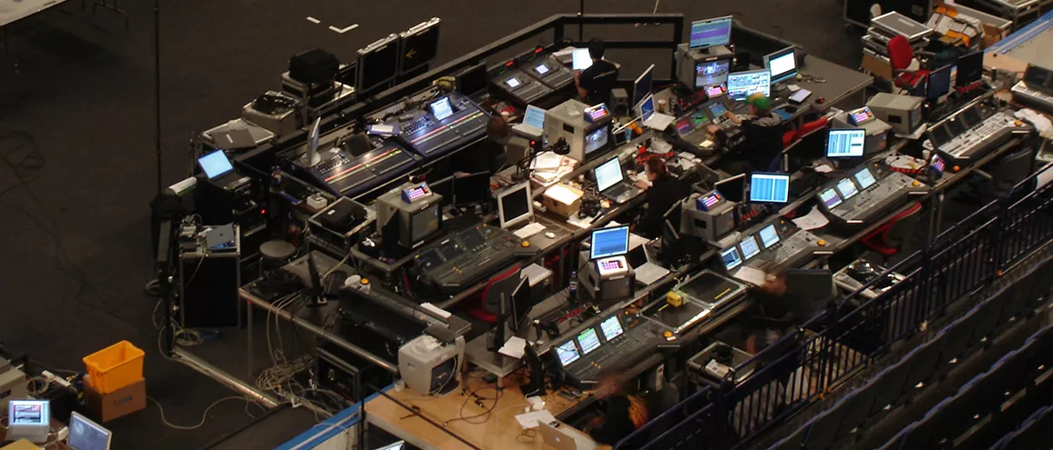 d&b J-Series at Helsinki's Eurovision Song Contest