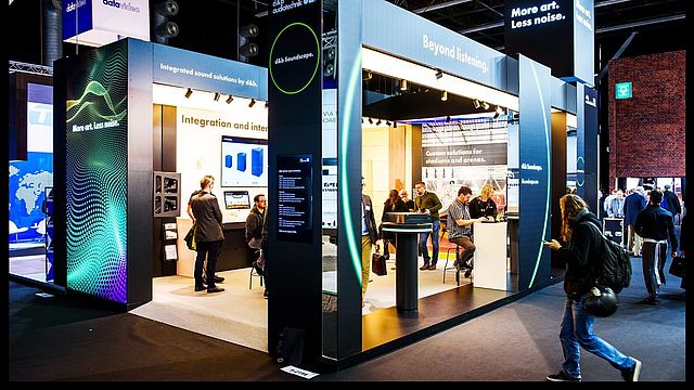 d&b opens the door to new install possibilities at ISE 2019