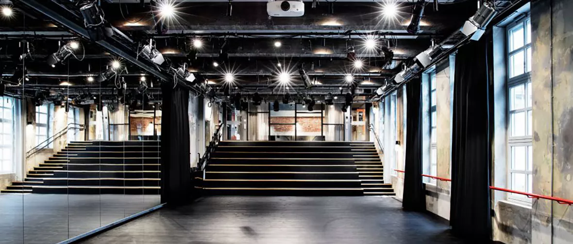 Sentralen, Oslo, Norway | d&b audiotechnik