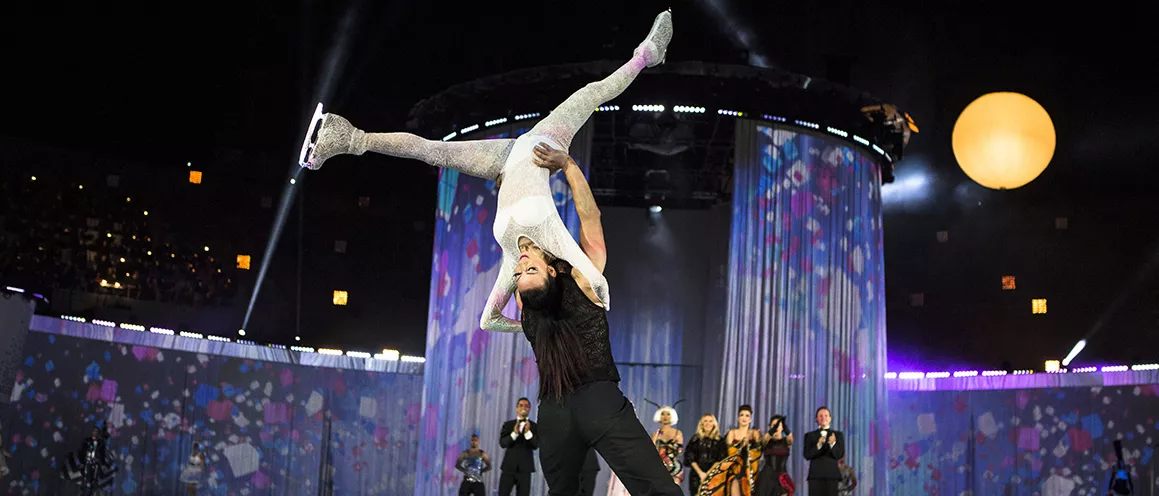 d&b ArrayProcessing Brings Harmony to Ancient Amphitheater