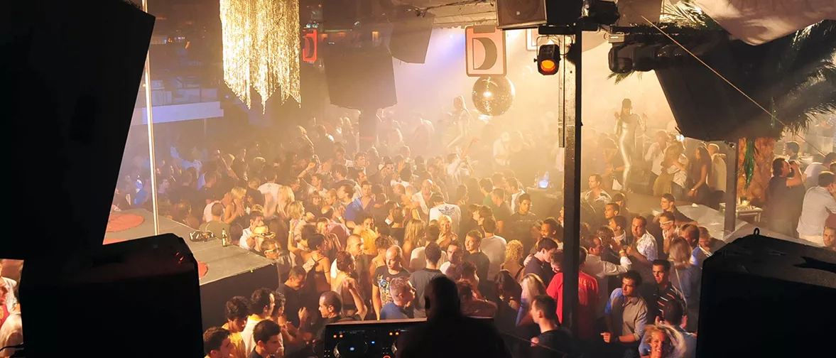 Pacha, Ibiza | d&b audiotechnik