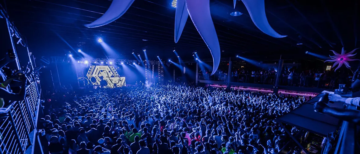 Echostage Washington D.C. | d&b audiotechnik