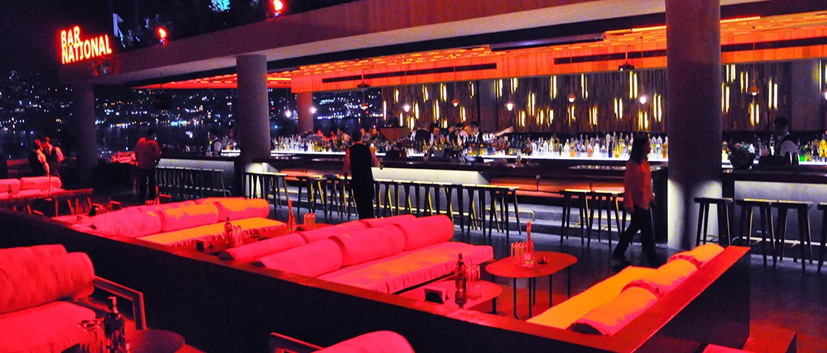 Bar National Beirut | d&b audiotechnik