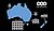 Map of Australia and New Zealand highlighting locations of NAS offices in Perth, Brisbane, Sydney, and Melbourne HQ, along with Auckland.