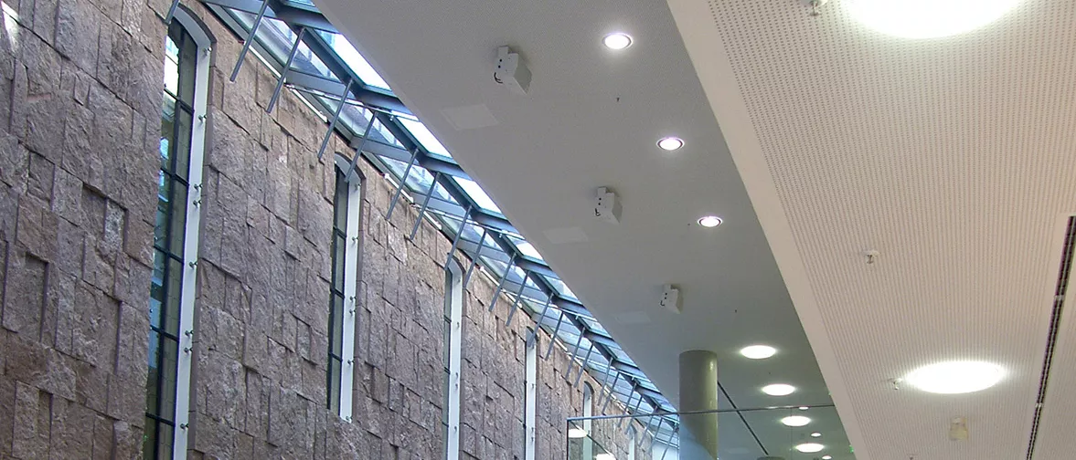 The House of the Catholic Church in Stuttgart | d&b audiotechnik
