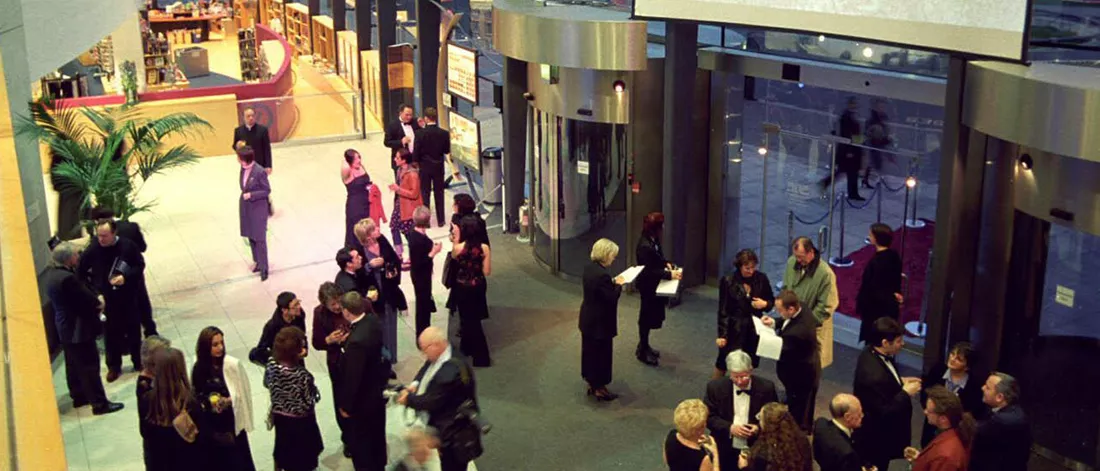 d&b's acoustic solutions at the National Museum of Photography, Film & Television