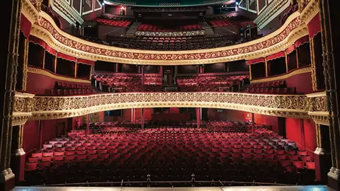 d&b Y-Series brings Gaiety back to Dublin.