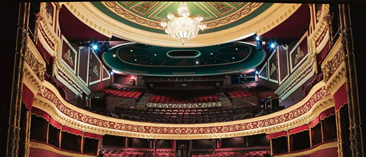 d&b Y-Series brings Gaiety back to Dublin.