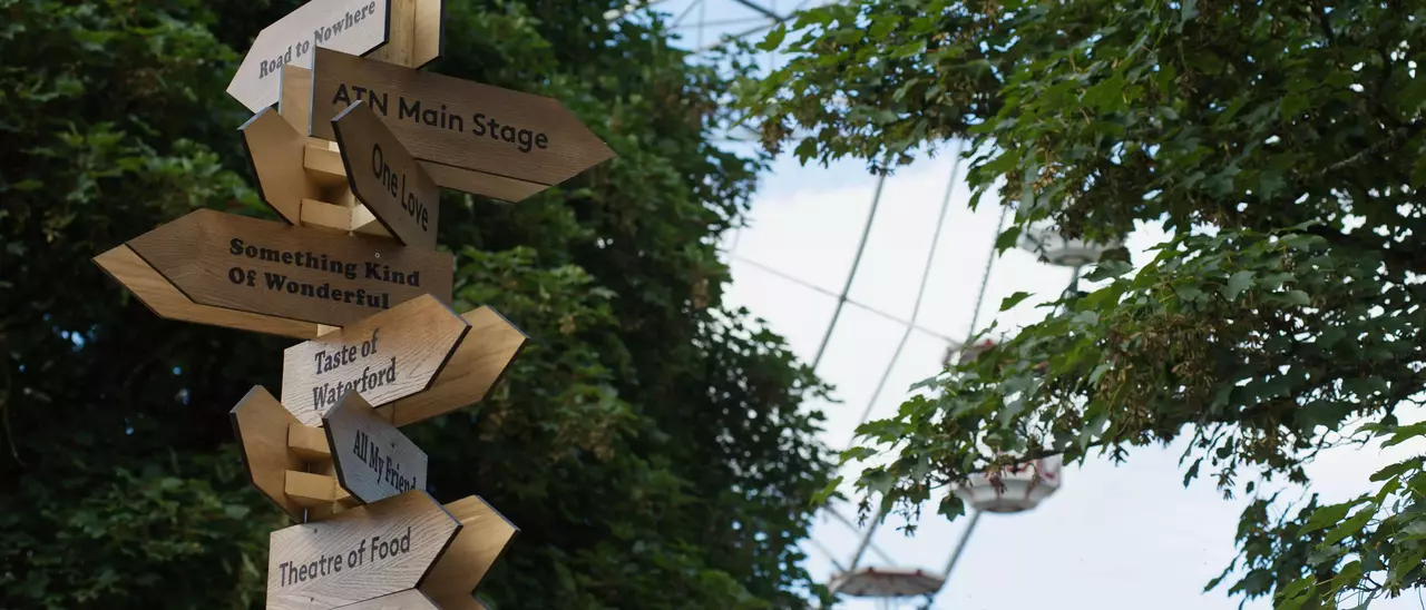 d&b SL-Series Delivers as All Together Now Festival Comes to Life