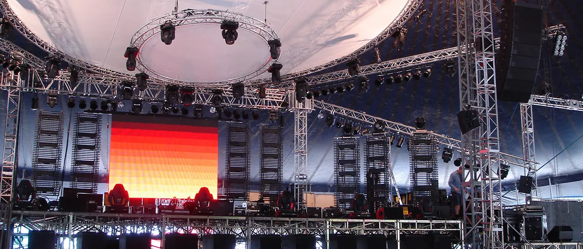 Roskilde Festival, Denmark | d&b audiotechnik