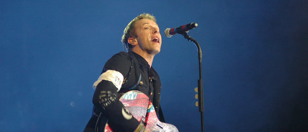 Coldplay, hot tour, even hotter sound | d&b audiotechnik