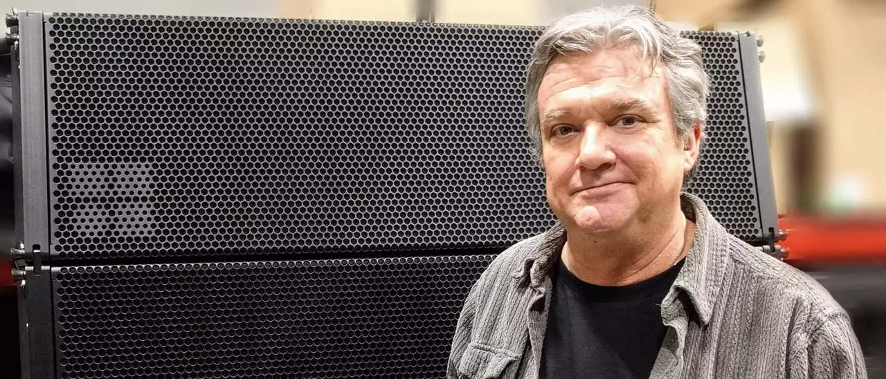 Larry Italia joins d&b audiotechnik as Americas Territory Manager