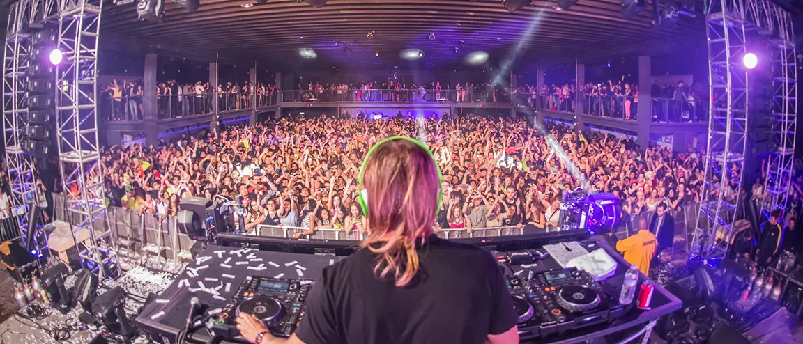 Echostage Washington D.C. | d&b audiotechnik