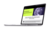 Laptop, der eine Webseite mit dem Titel „db's SustainSymphony“ anzeigt, die Dienstleistungen für nachhaltiges Eventmanagement in der Live-Event-Branche beschreibt.