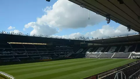 d&b V-Series lights up the Pride Park experience.