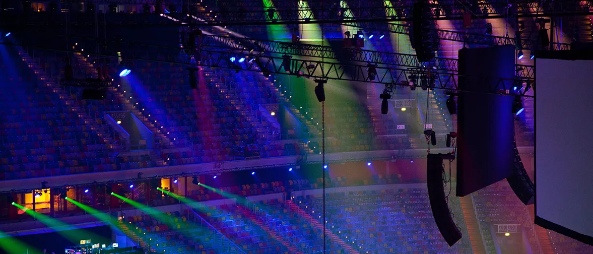 Eurovision and Germany wins ESC two years running | d&b audiotechnik