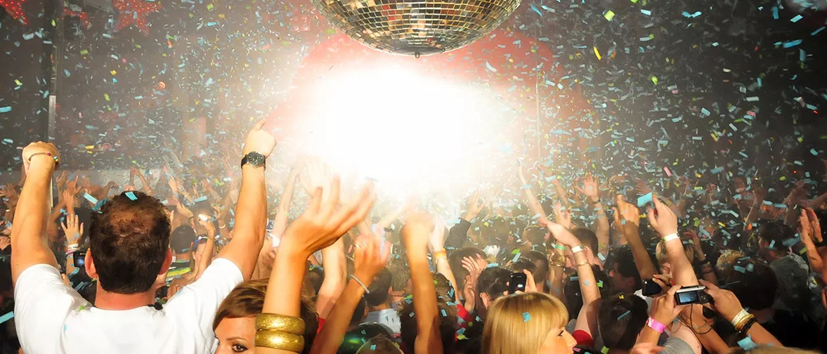 Pacha, Ibiza | d&b audiotechnik