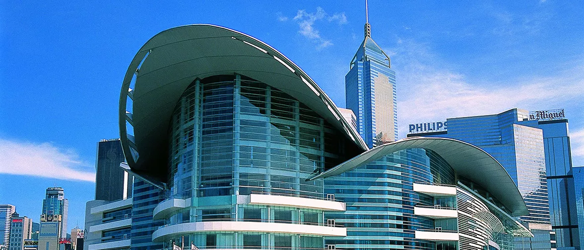 Hong Kong Convention and Exhibition Centre | d&b audiotechnik