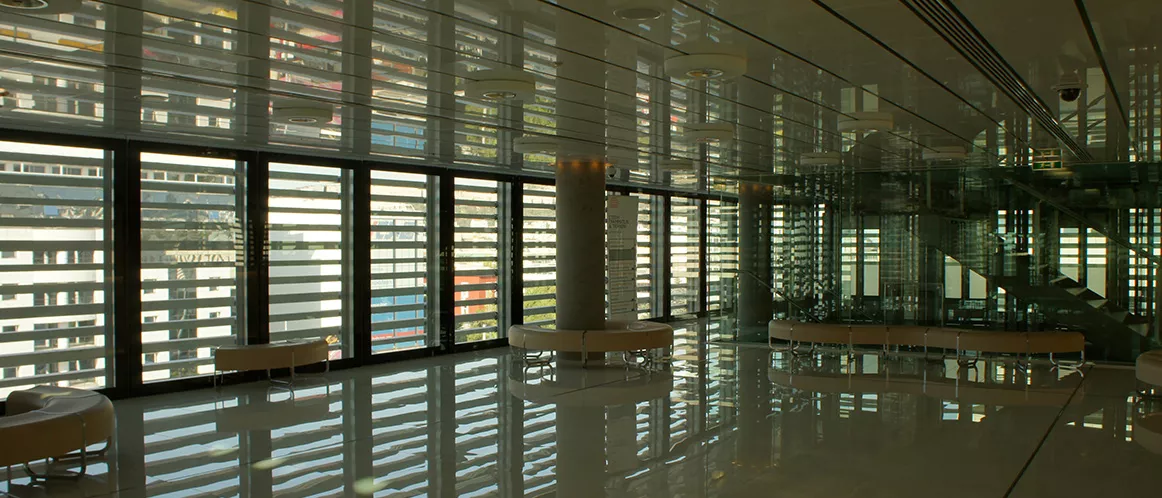 The Onassis A&L, a new temple to music in the city of the arts | d&b audiotechnik