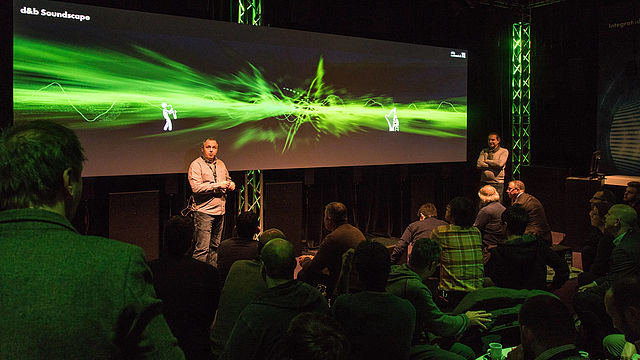 d&b audiotechnik to present the d&b Soundscape at AES New York 2017