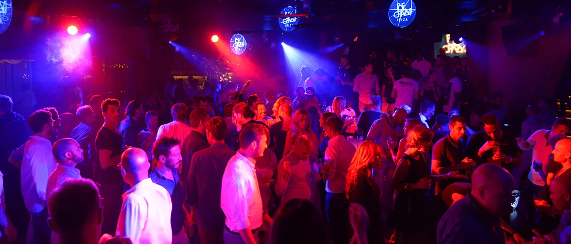 Lío, making sound waves with d&b in Ibiza