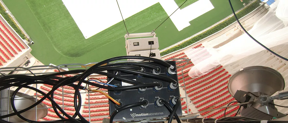 Estadio Chivas - Guadalajara | d&b audiotechnik