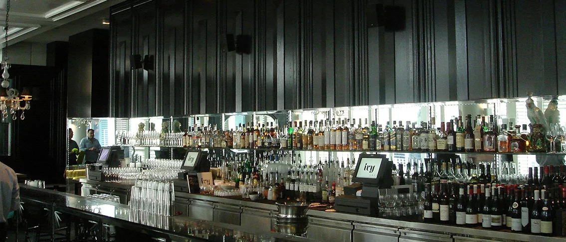 ivy, raising the bar in Sydney entertainment along with d&b