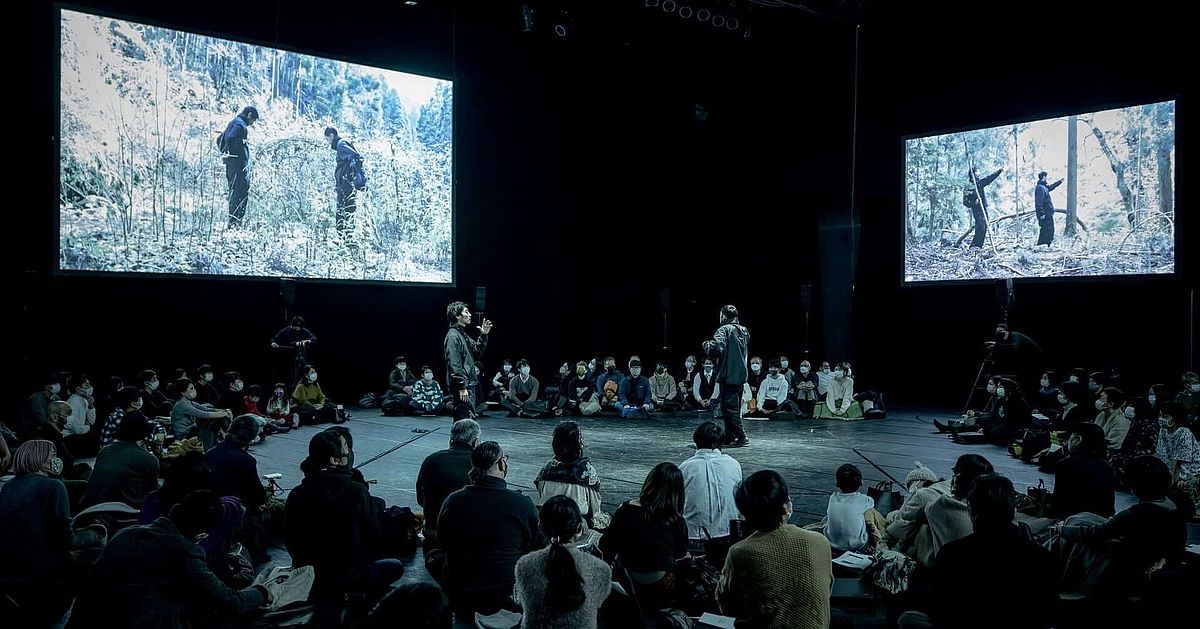 日本naquyo音频艺术家利用d B Soundscape打造沉浸式京都 时光停留 D B Audiotechnik