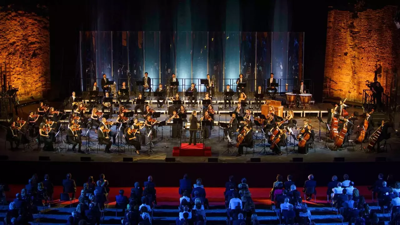 d&b Soundscape Powers Italy's Reimagined Ravenna Festival | d&b