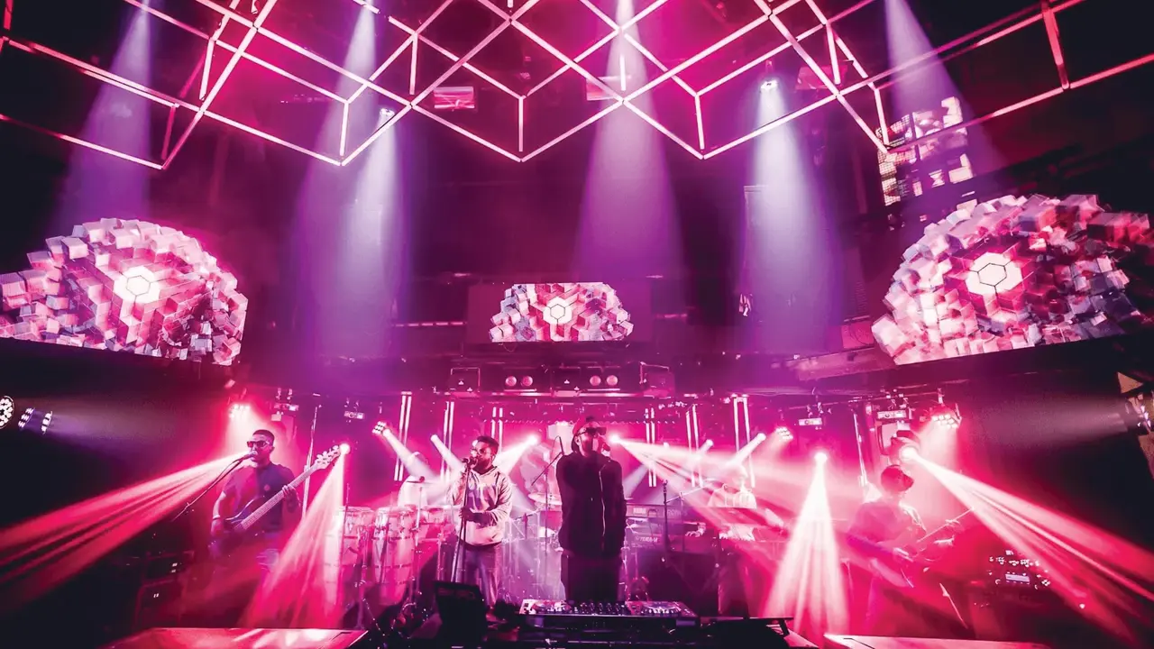 City centre hotel installs ASeries in popular basement club d&b audiotechnik