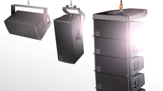 Y-Series loudspeaker press